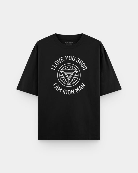 I love you 3000 Oversize