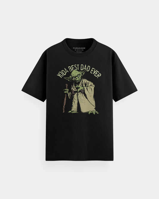Yoda Best Dad Ever Polo