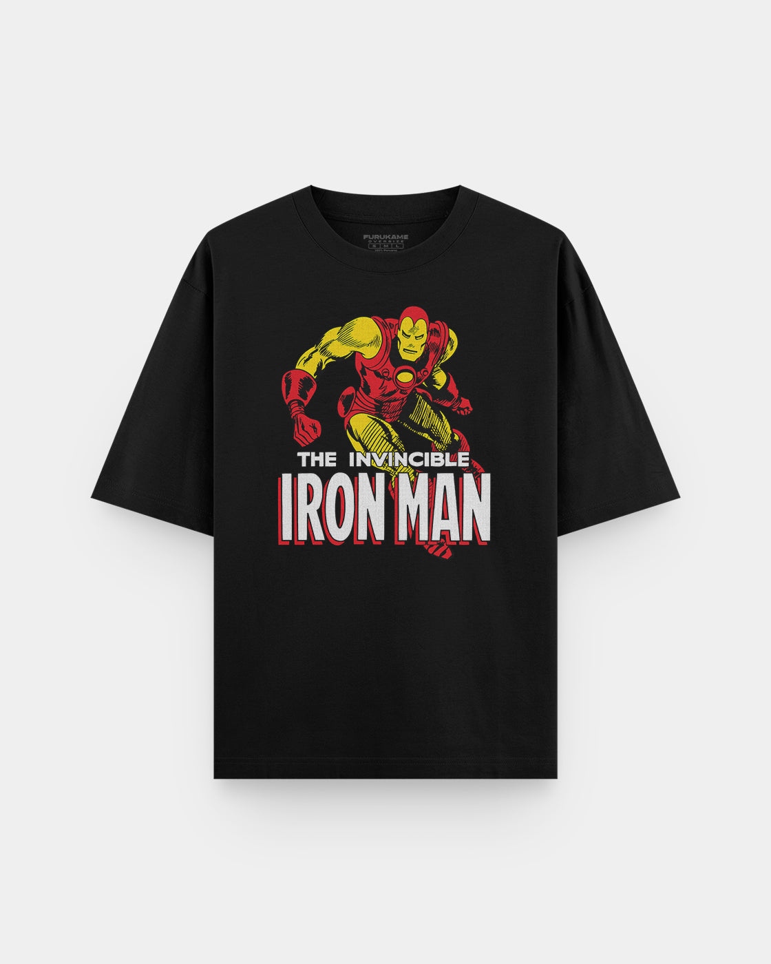 The Invincible Iron Man Oversize