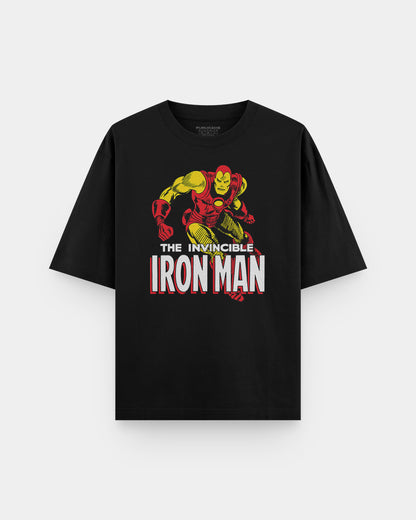 The Invincible Iron Man Oversize