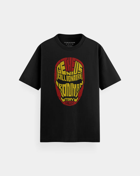 Iron Man Casco Polo