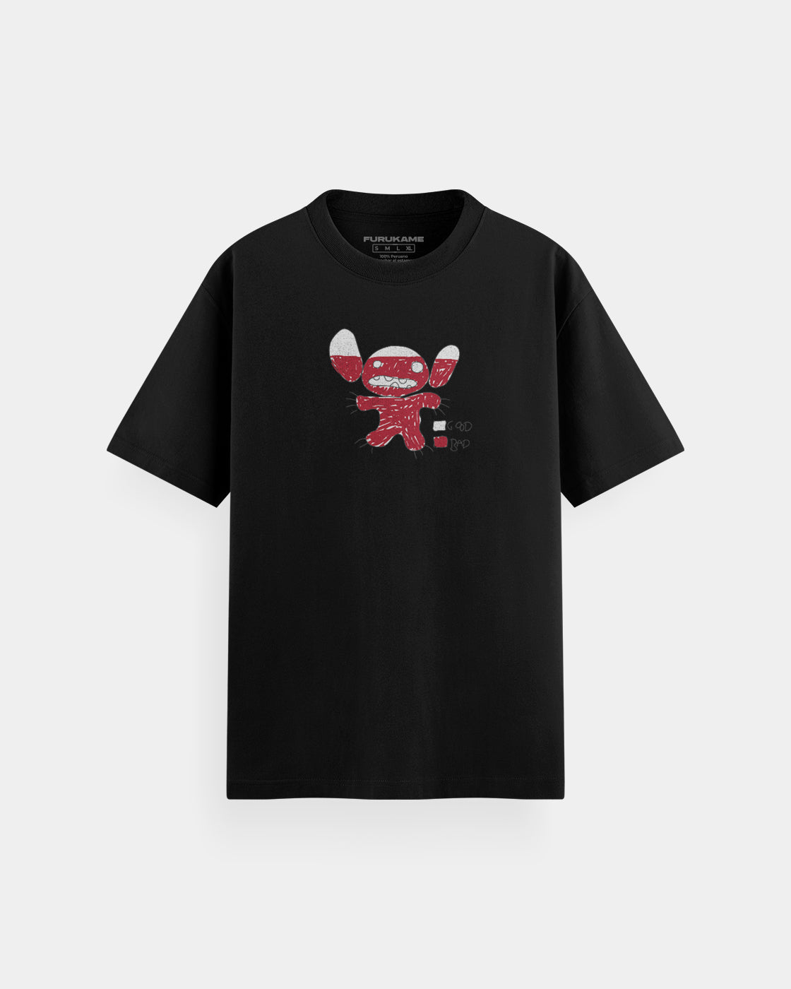 Stitch Niveles de Maldad