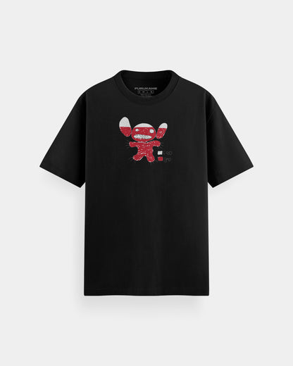 Stitch Niveles de Maldad Polo