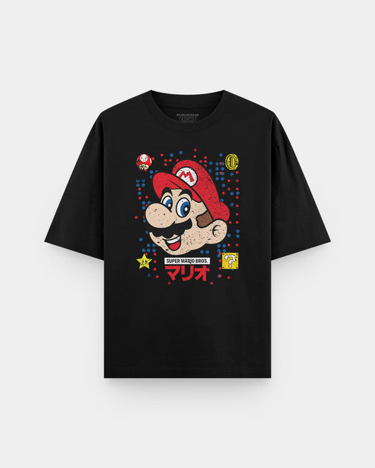 Super Mario Bros. Oversize
