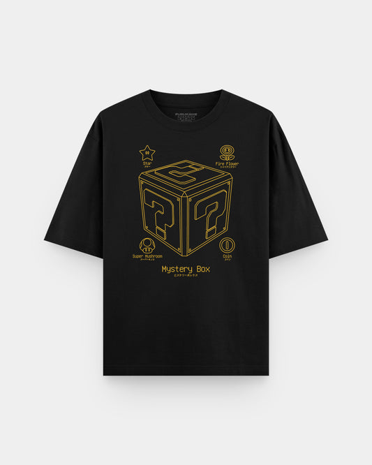 Mystery Box Oversize