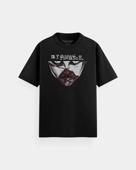 My Chemical Romance Face Polo