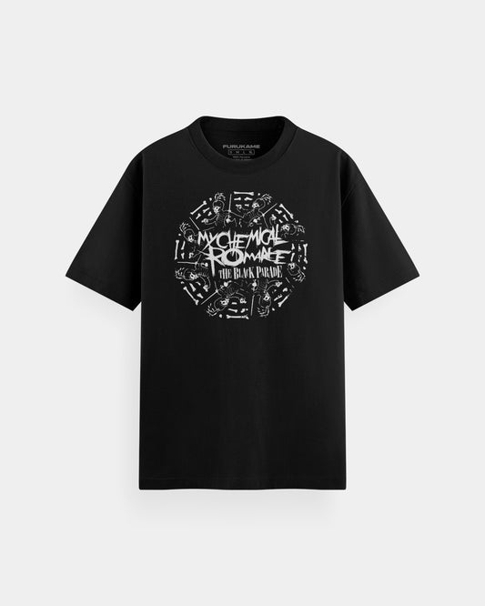 The Black Parade MCR Polo