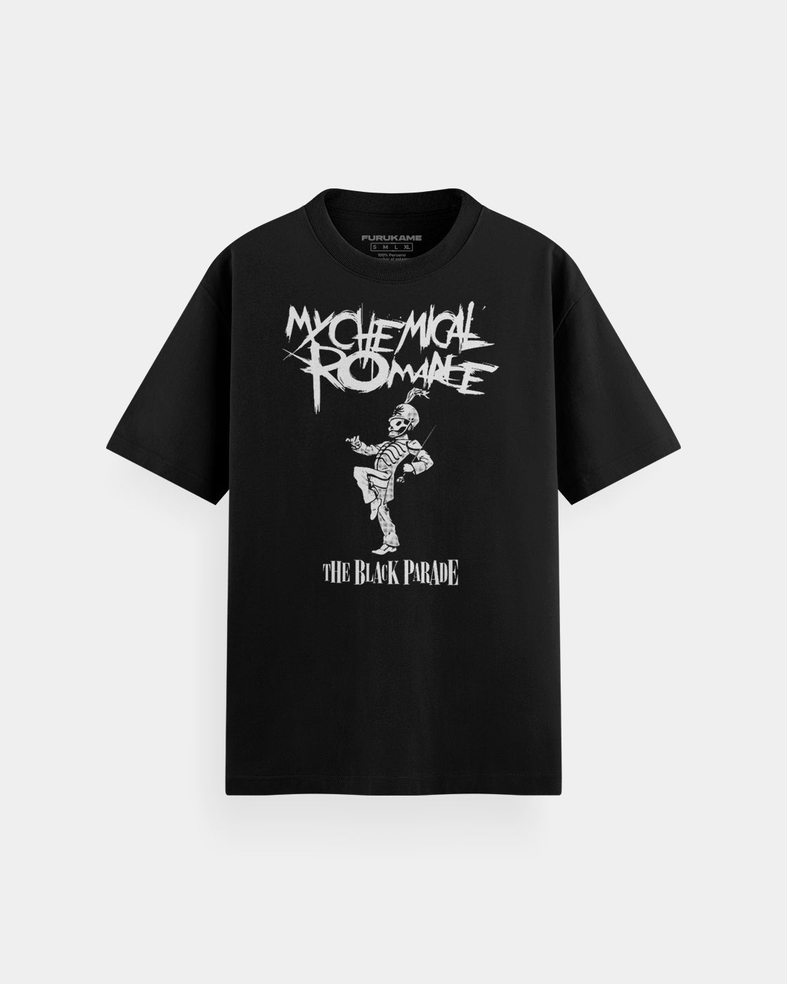 MCR The Black Parade