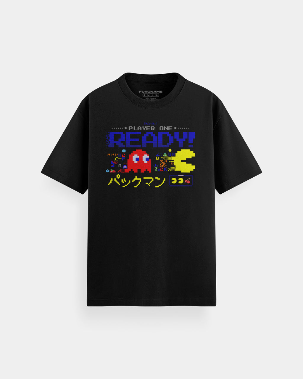 Pacman Ready!