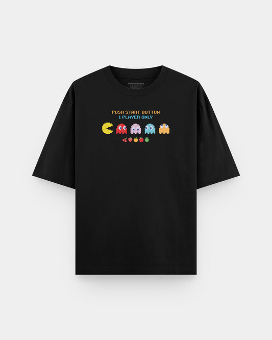 Pacman Oversize