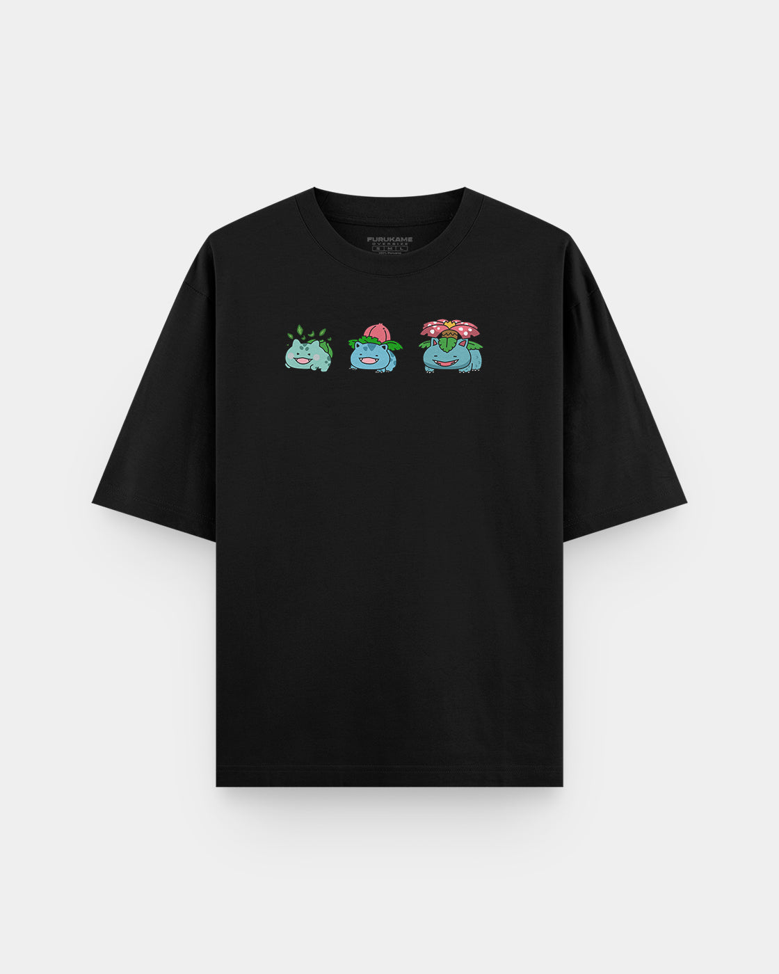 Bulbasaur Evoluciones Oversize