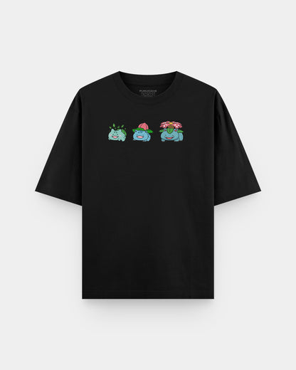 Bulbasaur Evoluciones Oversize