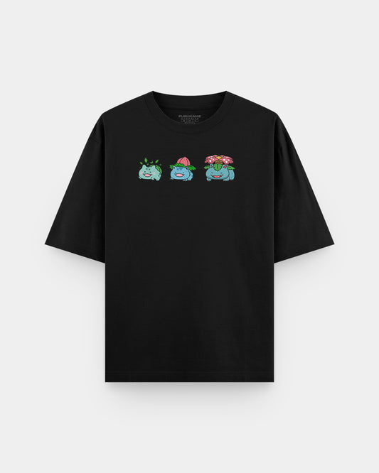 Bulbasaur Evoluciones Oversize