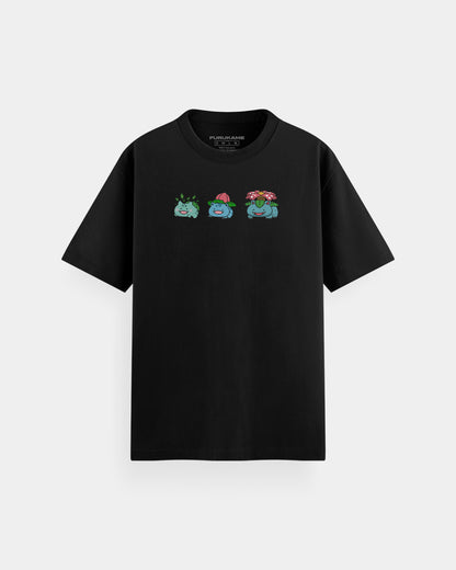 Bulbasaur Evoluciones Polo