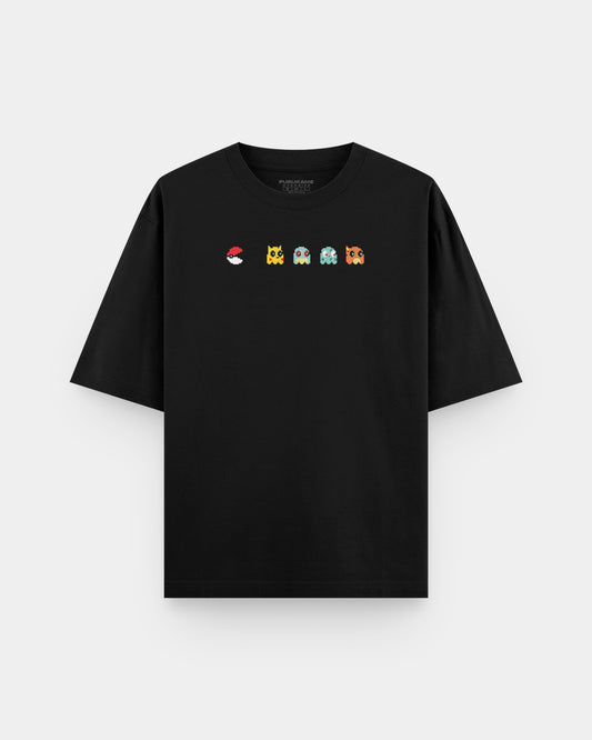 Pacman Pokemon Oversize