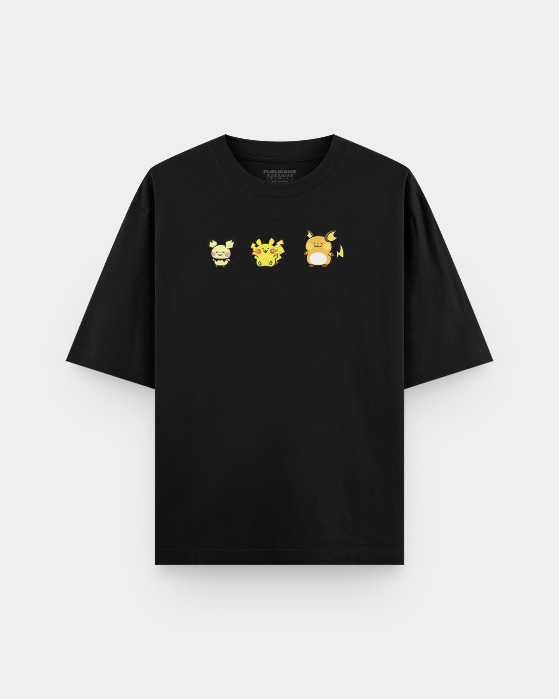 Pikachu Evoluciones Oversize