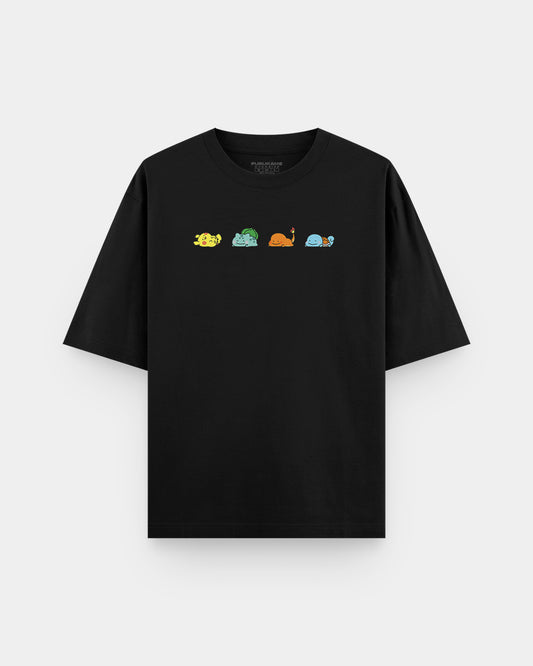 Starters Cute Oversize