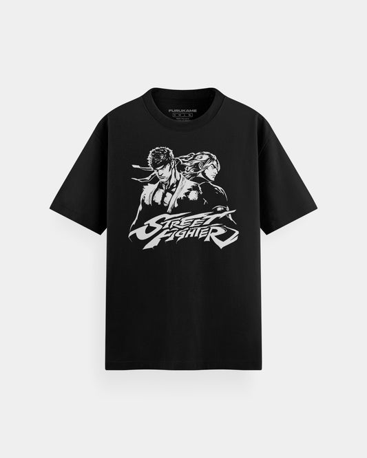Ryu vs Ken Polo