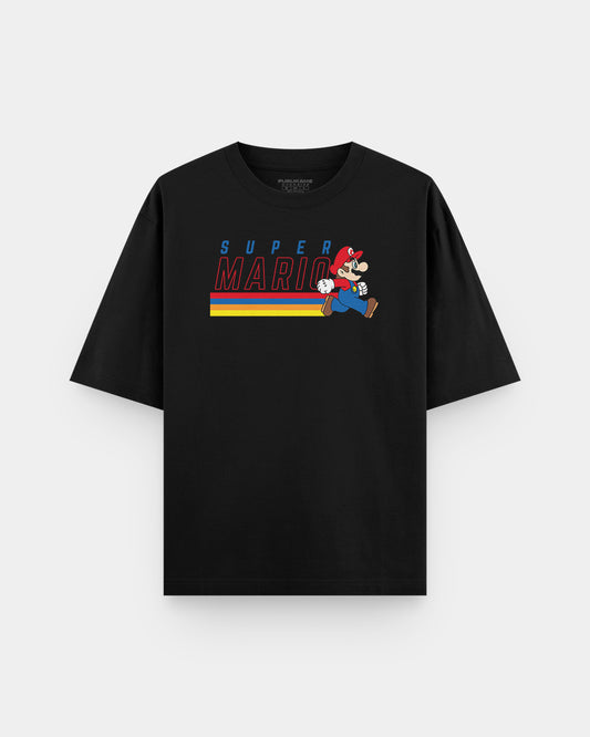 Super Mario Nintendo Oversize
