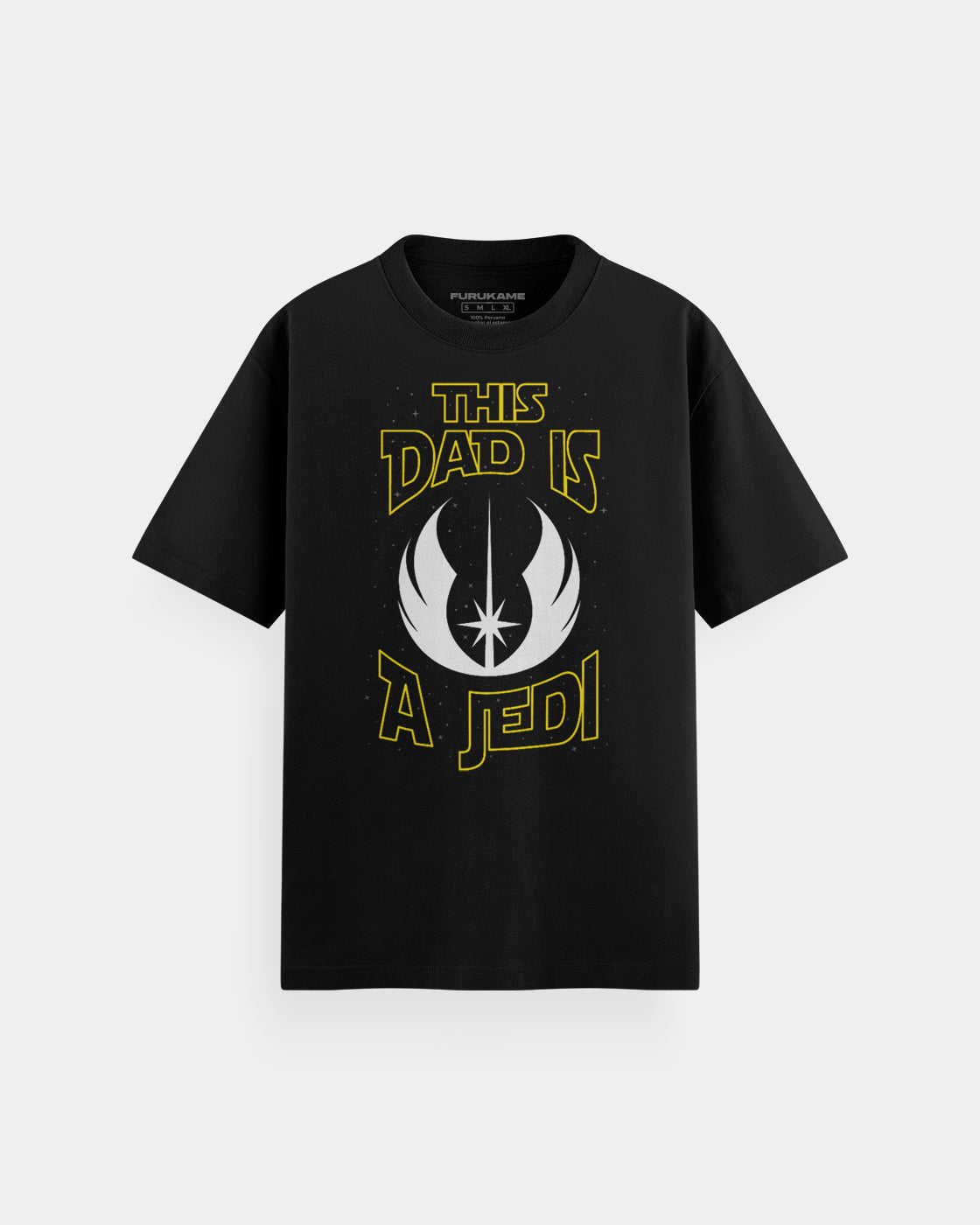 This Dad is a Jedi Polo