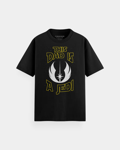 This Dad is a Jedi Polo