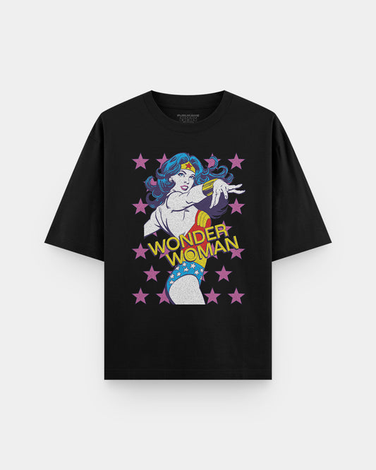Wonder Woman Comic Oversize