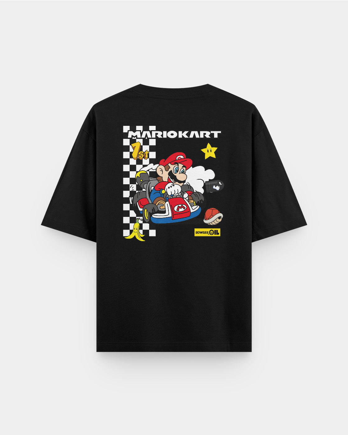Mario Kart Oversize