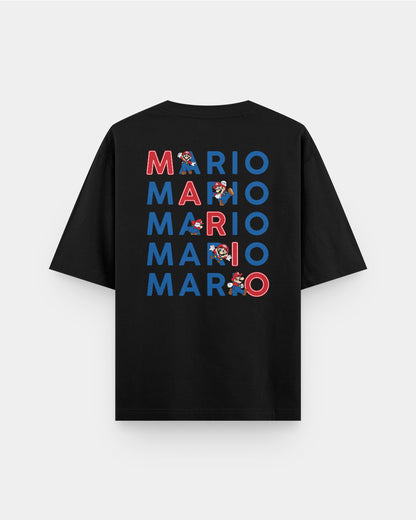 Super Mario Oversize
