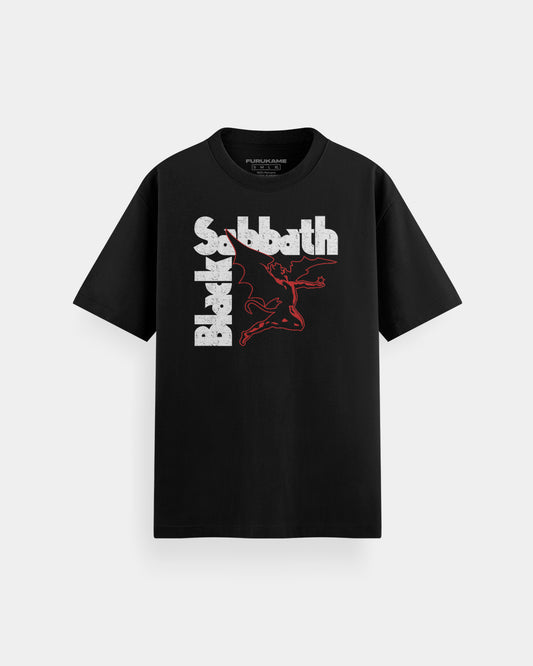 Black Sabbath 😈 Polo