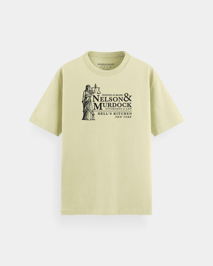 Daredevil Bufete Nelson y Murdock Polo