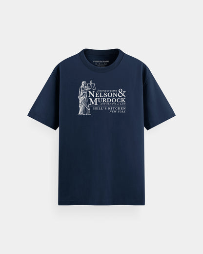 Daredevil Bufete Nelson y Murdock Polo