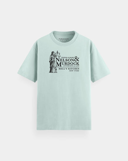 Daredevil Bufete Nelson y Murdock Polo