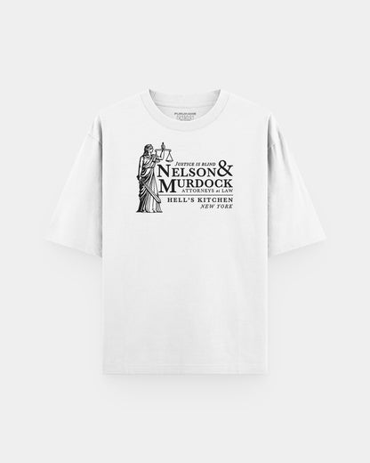 Daredevil Bufete Nelson y Murdock Oversize