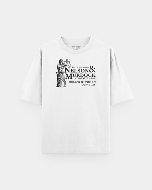 Daredevil Bufete Nelson y Murdock Oversize