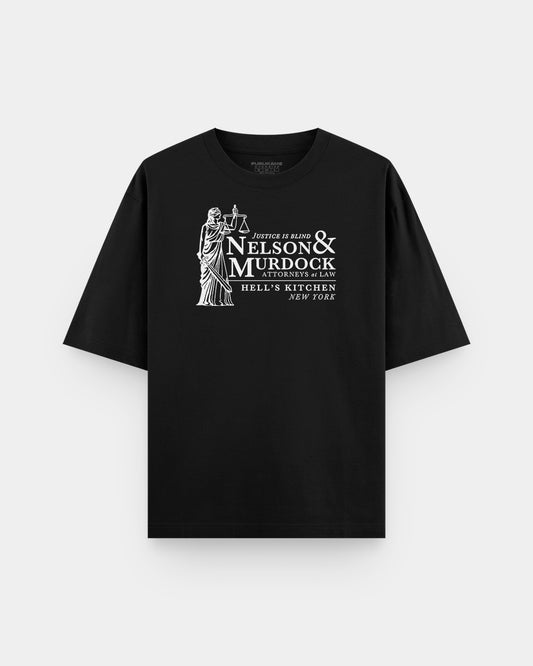 Daredevil Bufete Nelson y Murdock Oversize