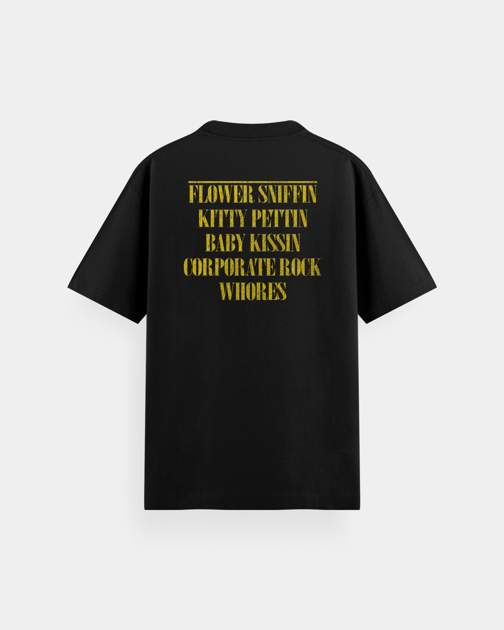 Nirvana Flower Sniffin