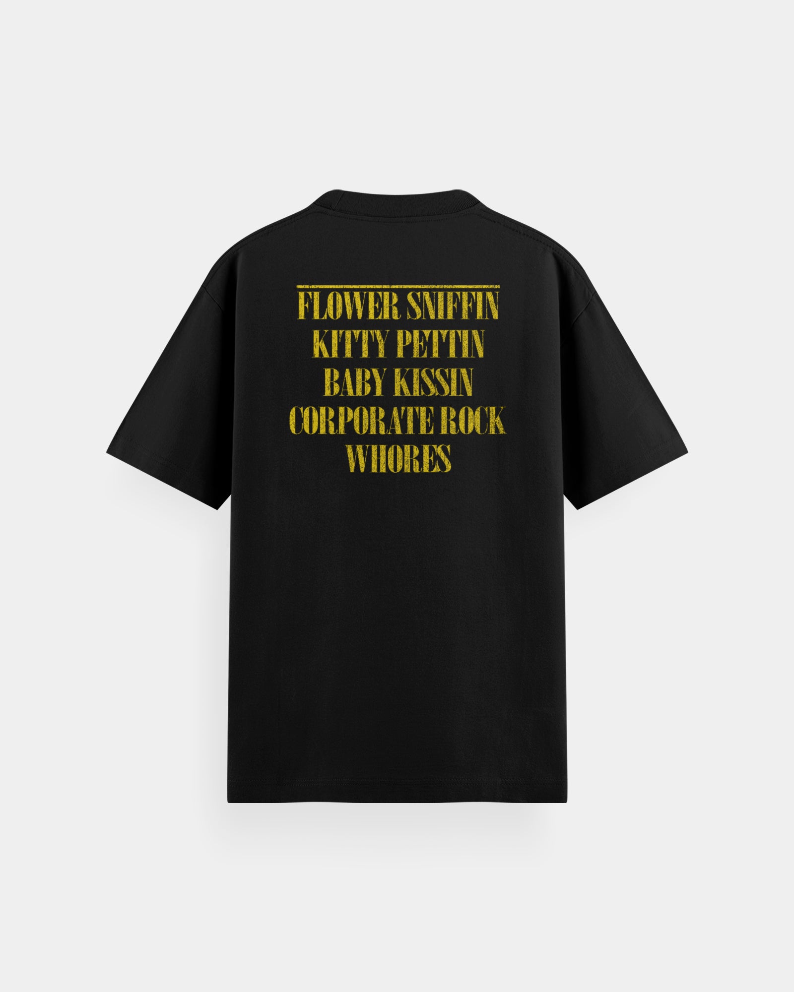 Nirvana Flower Sniffin