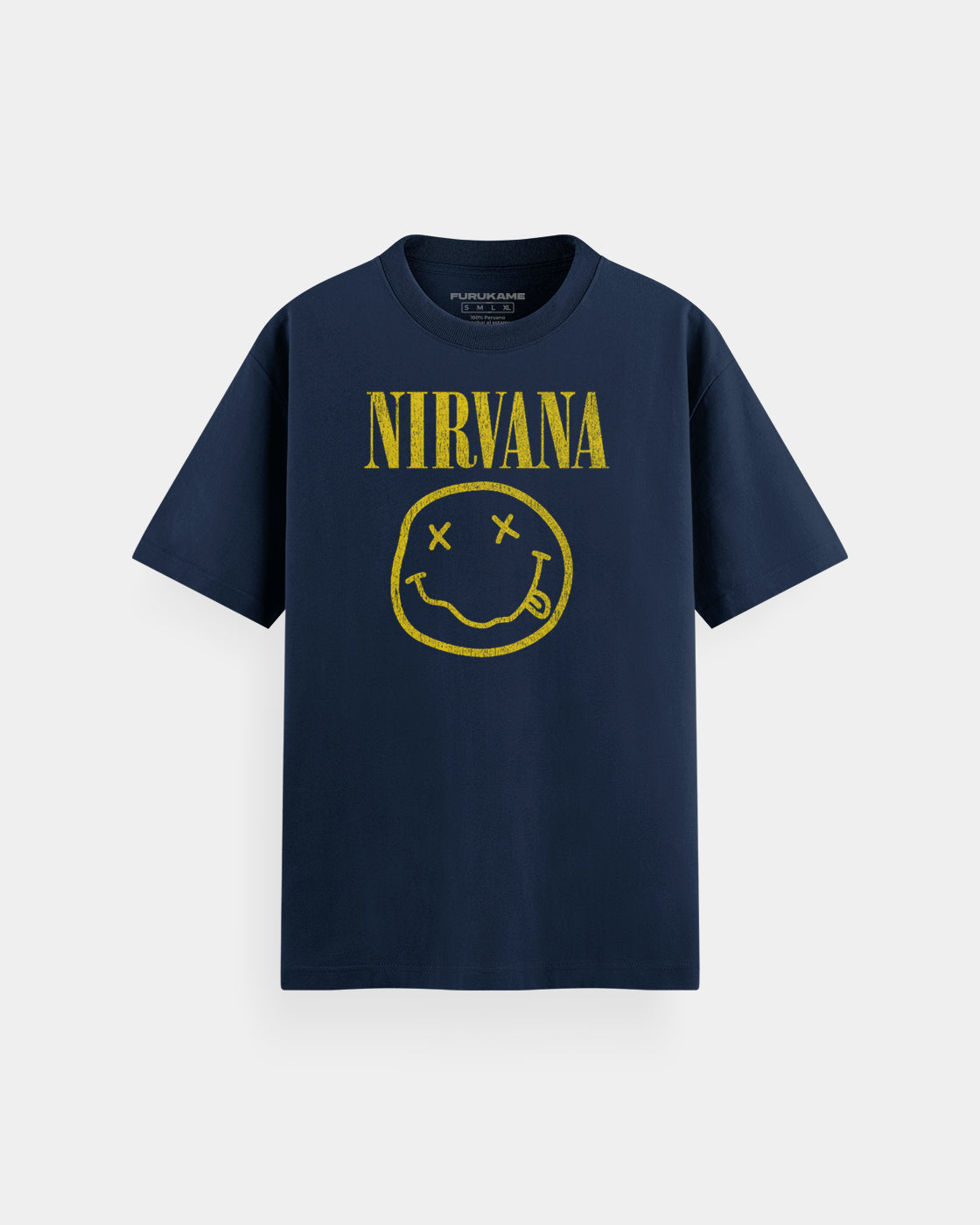 Nirvana Flower Sniffin