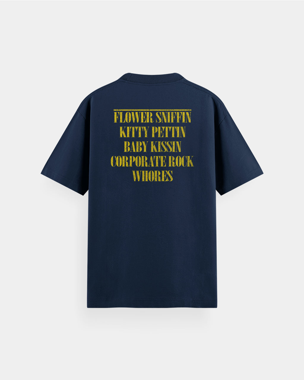 Nirvana Flower Sniffin