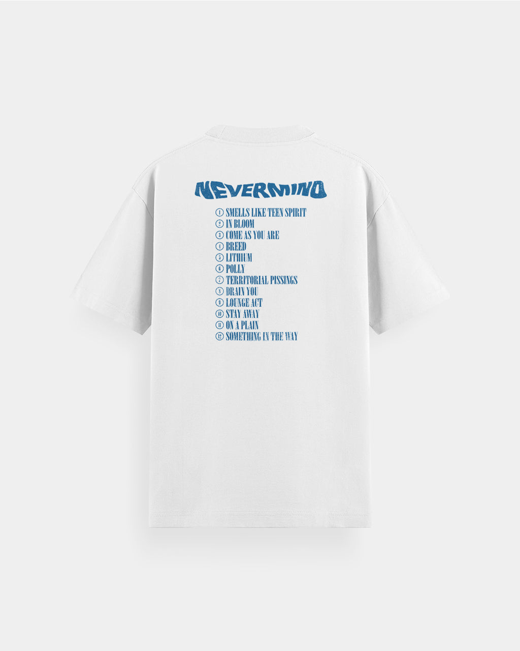 Nirvana Nevermind