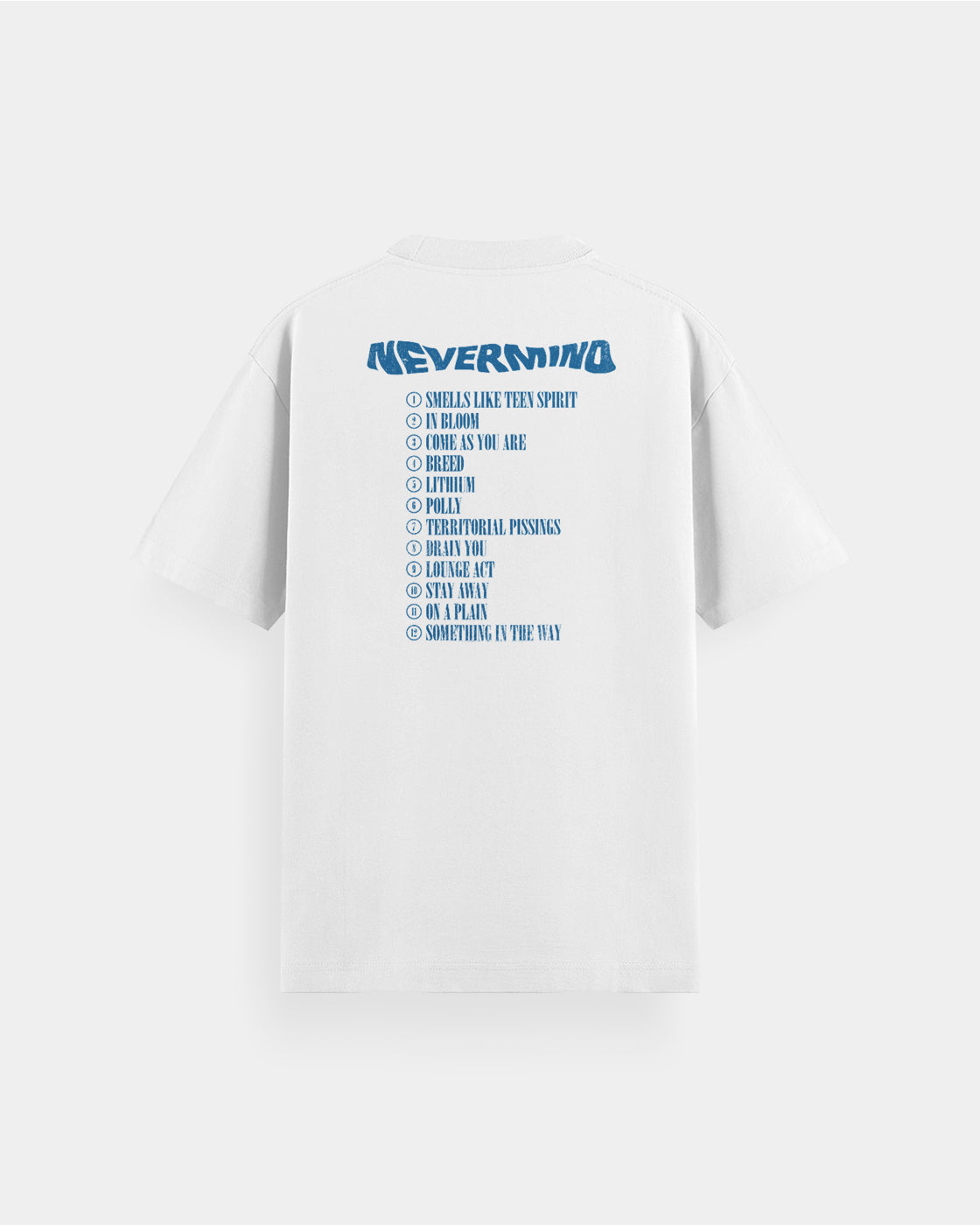 Nirvana Nevermind