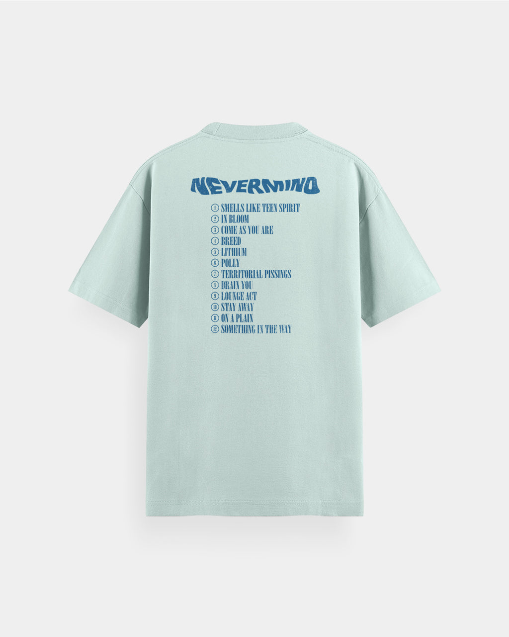 Nirvana Nevermind