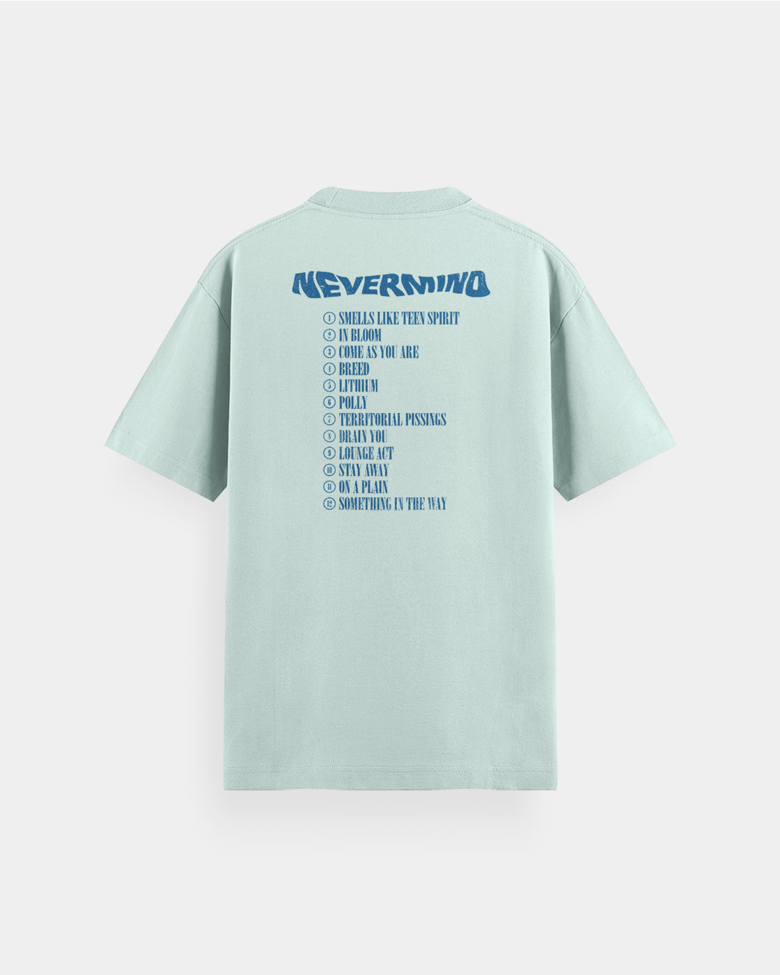 Nirvana Nevermind