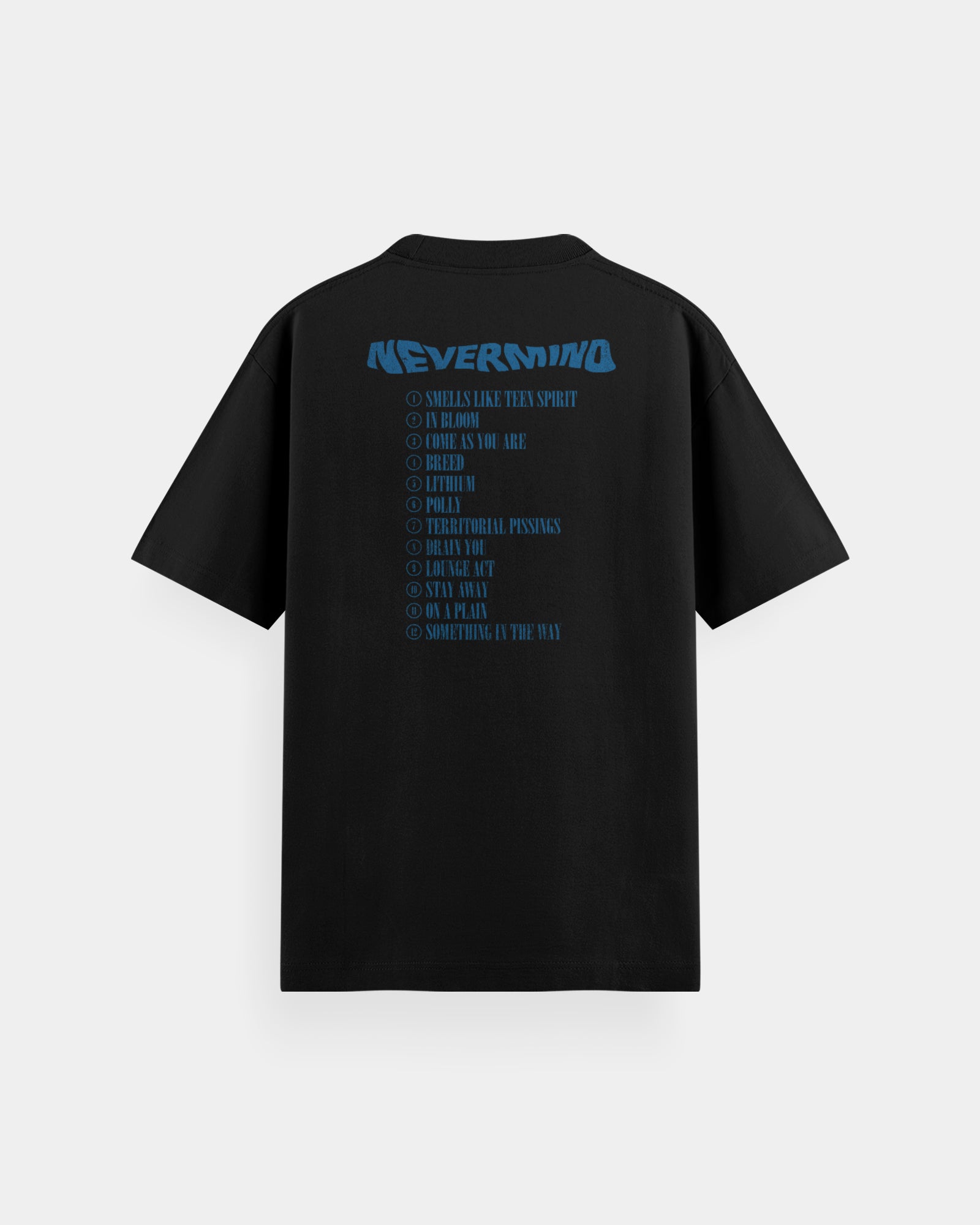 Nirvana Nevermind