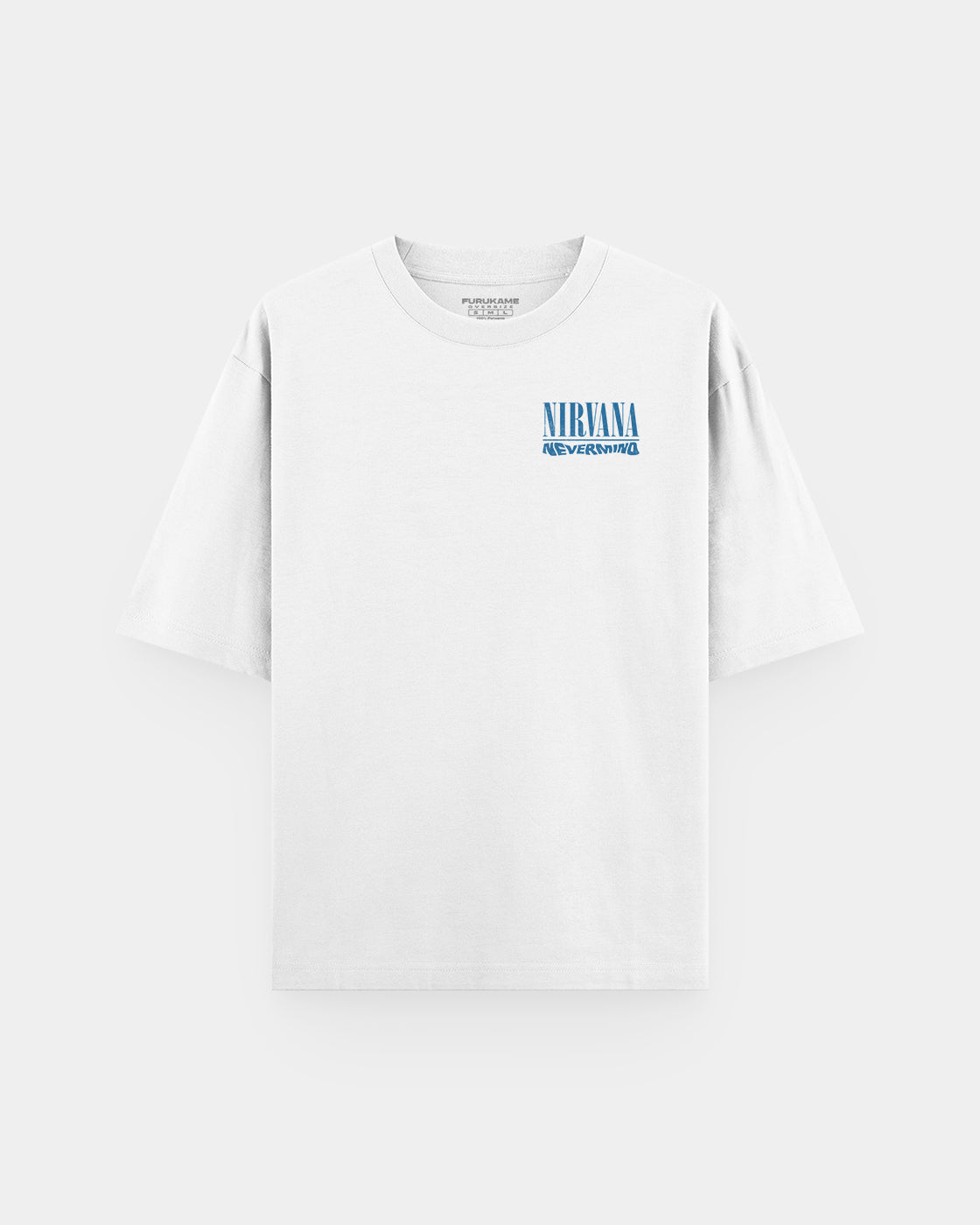Nirvana Nevermind Oversize