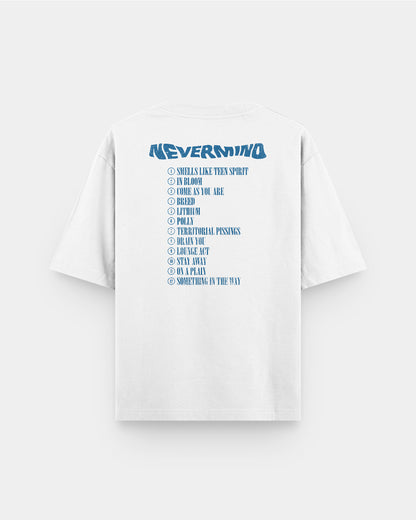 Nirvana Nevermind Oversize