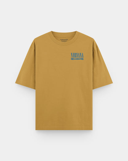 Nirvana Nevermind Oversize