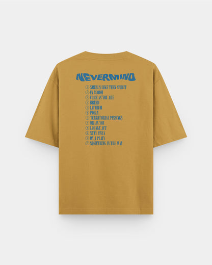 Nirvana Nevermind Oversize