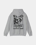 Chopper Wanted Polera