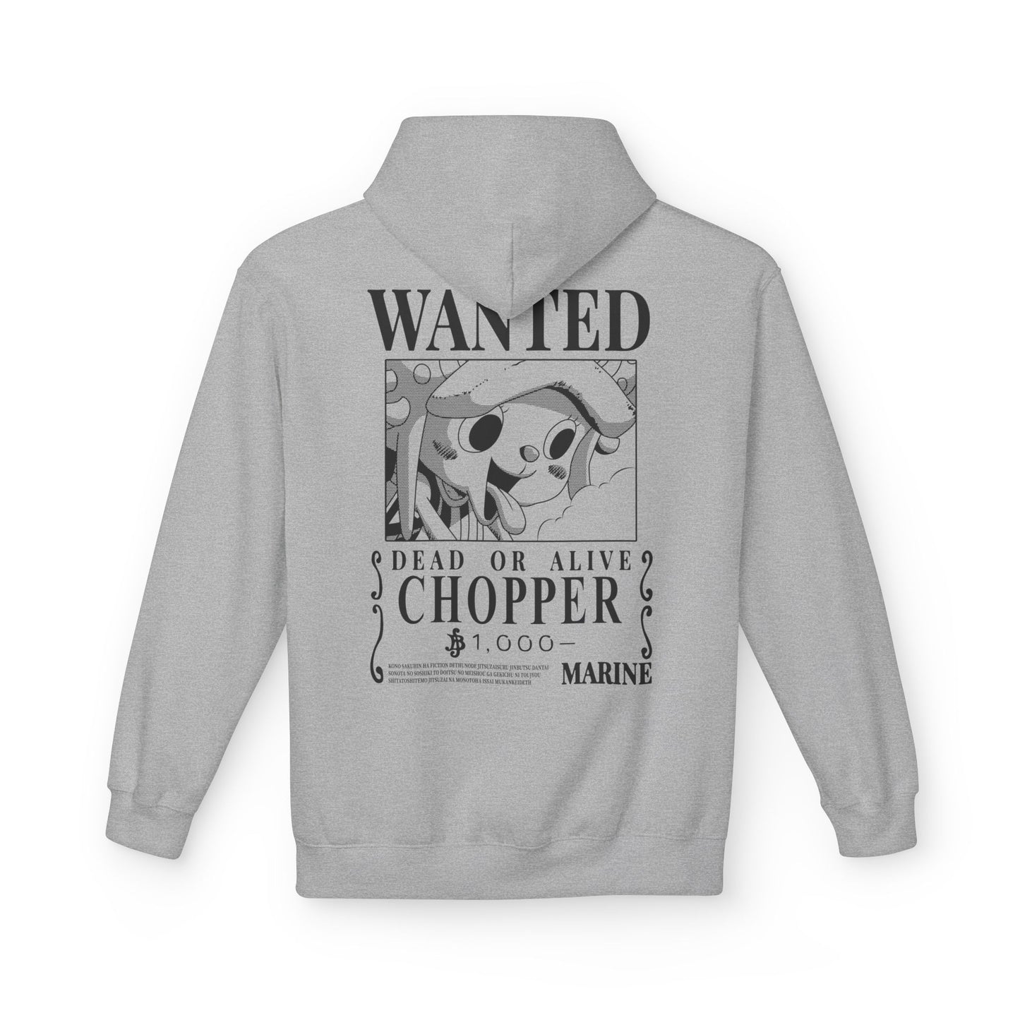 Chopper Wanted Polera